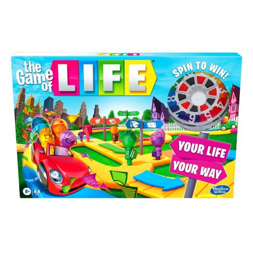 Jeu Game of life Version anglaise