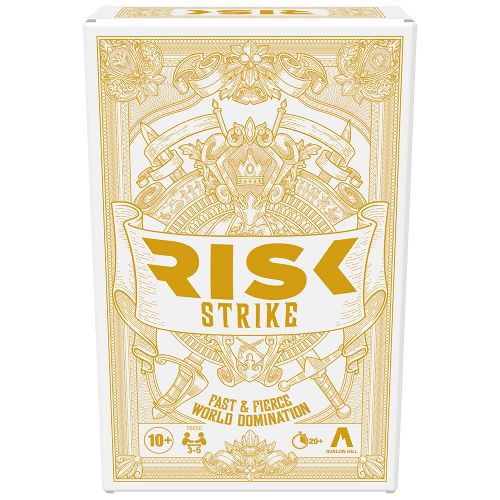 Jeu Risk strike - English version