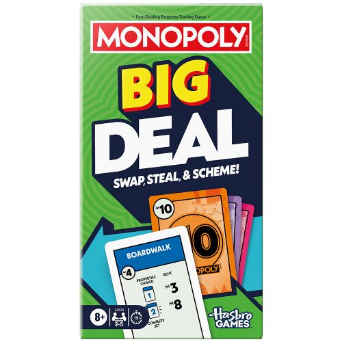 Jeu Monopoly Big Deal