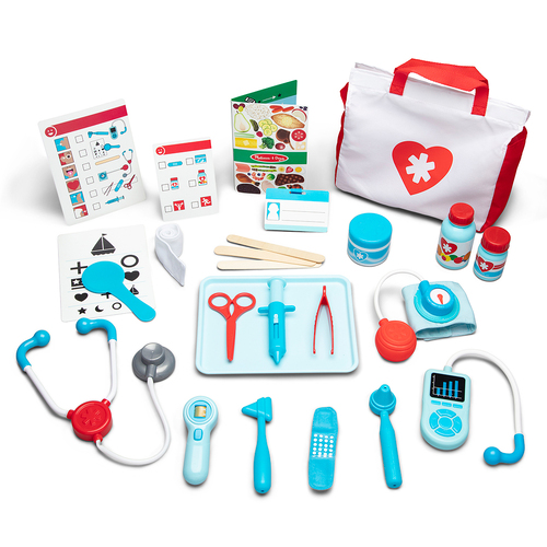Doctor's Kit Play Set