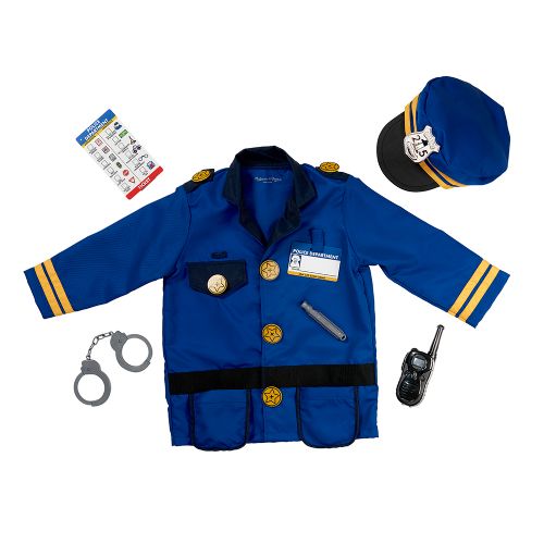 Costume d'agent de police