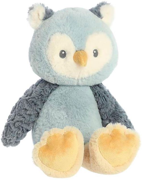 Peluche Ebba - Ollie Hibou 35.5 cm