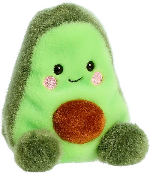 Peluche Palm Pals - Airy l'Avocat 13 cm