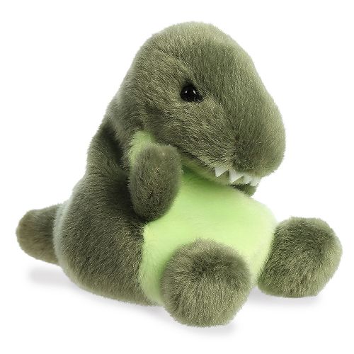 Peluche Aurora Palm Pals - Tyranno le Rex 13 cm