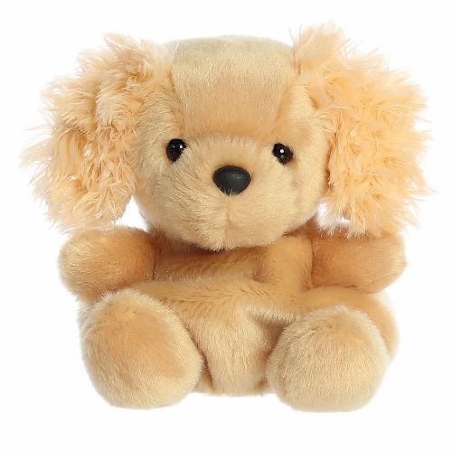Peluche Palm Pals - Oatmeal Goldenoodle 13 cm