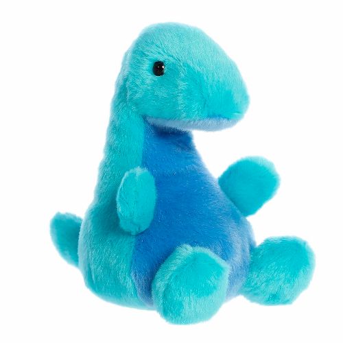 Peluche Palm Pals - Glen le monstre du Loch Ness 13 cm