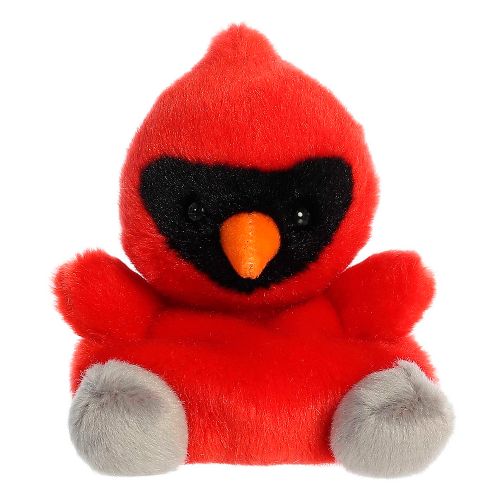 Peluche Palm Pals - Louis le Cardinal  13 cm