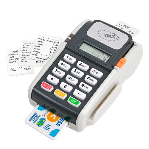 Pakö - Terminal de paiement électronique