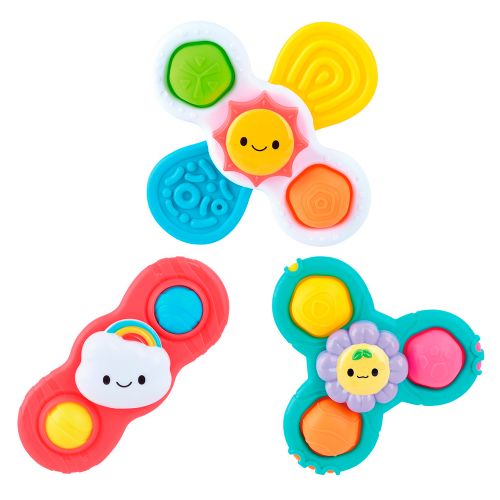 Pakö - Suction Spinner Trio