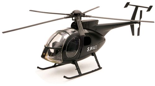 New Ray - NH-500 Helicopter SWAT
