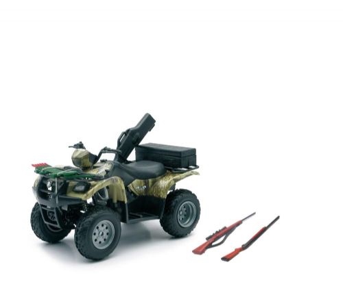 New Ray - 1:12 ATV Suzuki Camo
