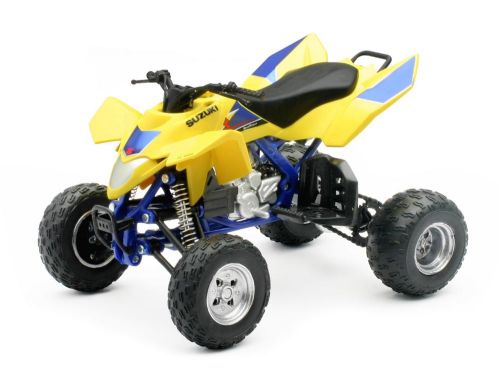 New Ray - 1:12 ATV Suzuki Yellow