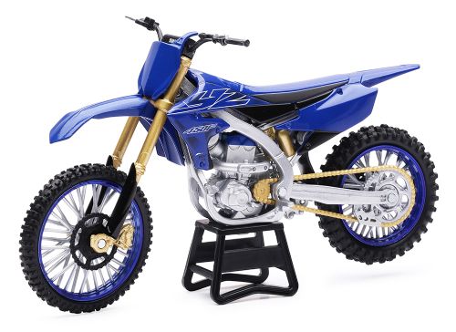 New Ray - Yamaha Dirt Bike 1:12 Blue