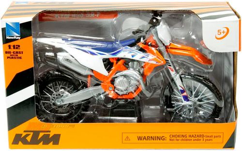 New Ray - KTM 450SX-F Motocross