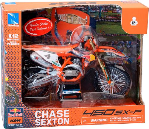 New Ray - KTM 450SX-F Red Bull Factory Racing Team