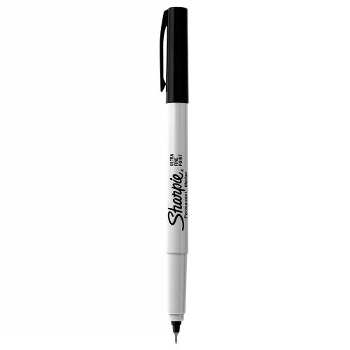 Marqueur Sharpie ultra fin noir