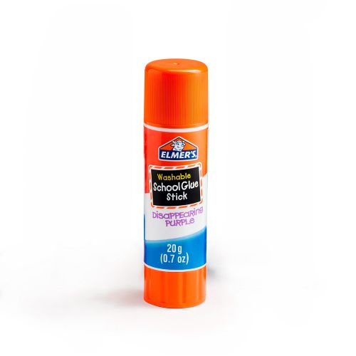 Bâton de colle mauve 20gr