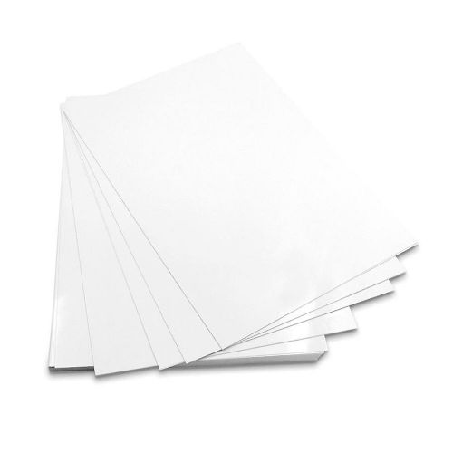 Paquet de 100 feuilles blanches