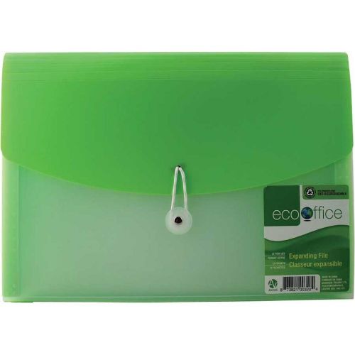 Classeur extensible écologique 13 pochettes