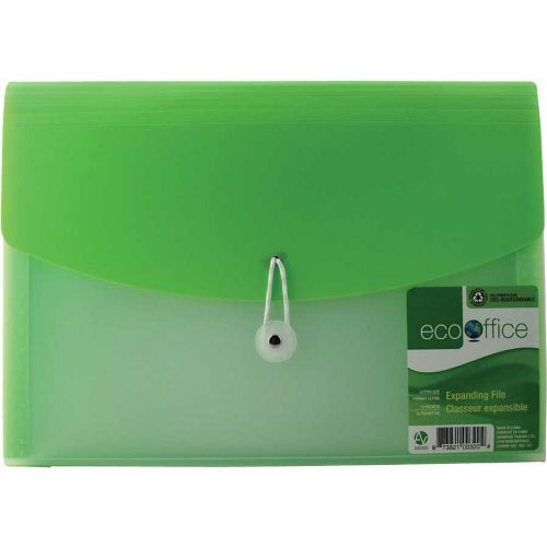 Classeur extensible écologique 7 pochettes
