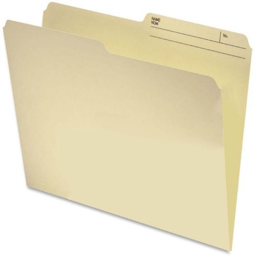 Chemise format lettre à l'unité, beige clair