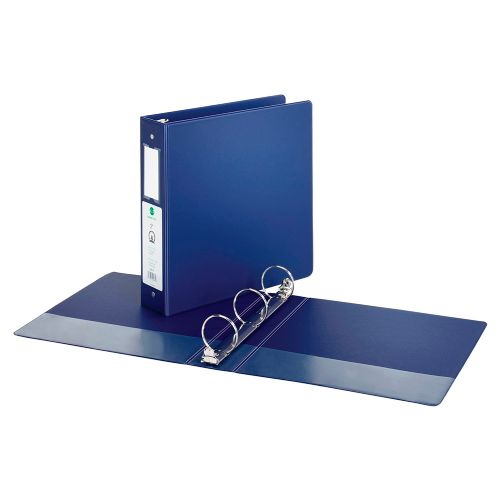 Offix® - Reliure de présentation à anneaux 2" Bleu
