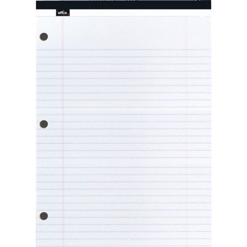 Offix® - Block of paper - 50 lined sheets