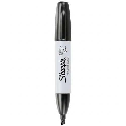 Marqueur Sharpie pointe large noir