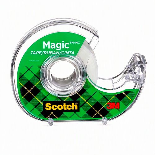 Scotch ® - Ruban adhésif transparent 19 mm x 21,5 m