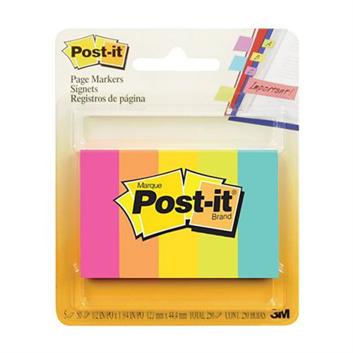 Languettes Post-it