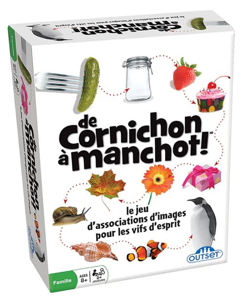 eu de Cornichons à Manchots Version française