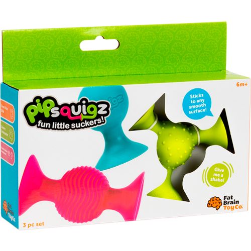 Fatbrain Toy - Pip squigz