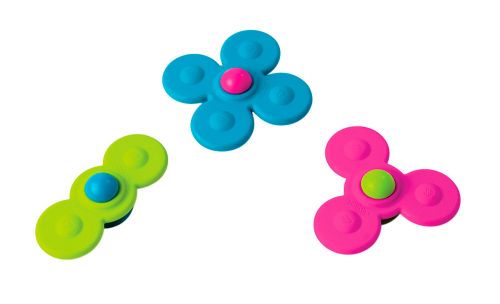 Fatbrain Toy - Whirly Squigz