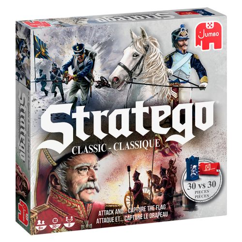 Jeu Stratego