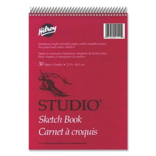 Carnet à croquis 30 pages