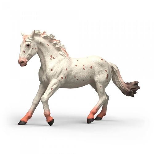 Horse Club - Knabstrupper mare