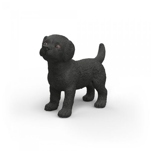 Farm World - Black labrador retriever puppy