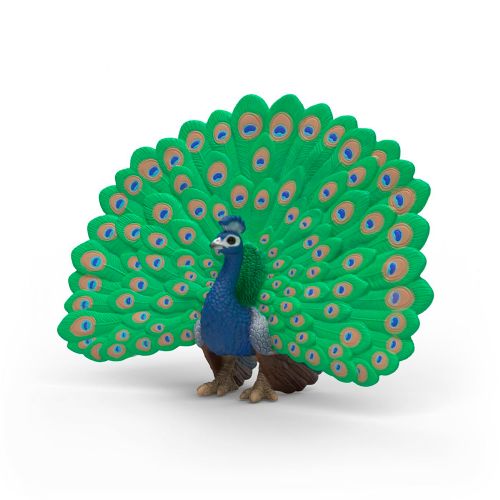 Farm World - Peacock