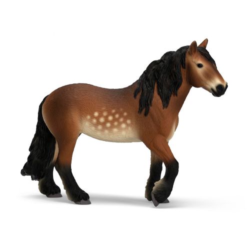 Farm World - North Swedish Coldblood mare
