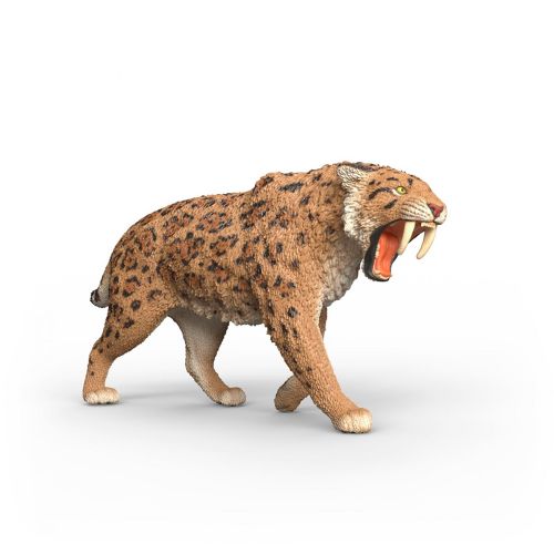 Dinosaurs - Smilodon