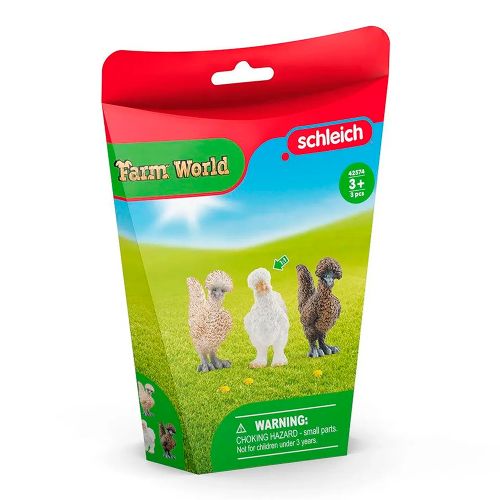 Farm World - Chicken friends