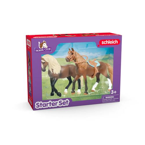 Horse Club - Horse Club Paso Peruvian starter set