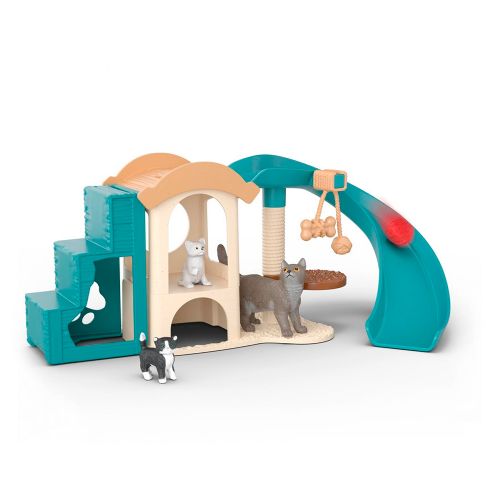 Farm World - Fun games for cats