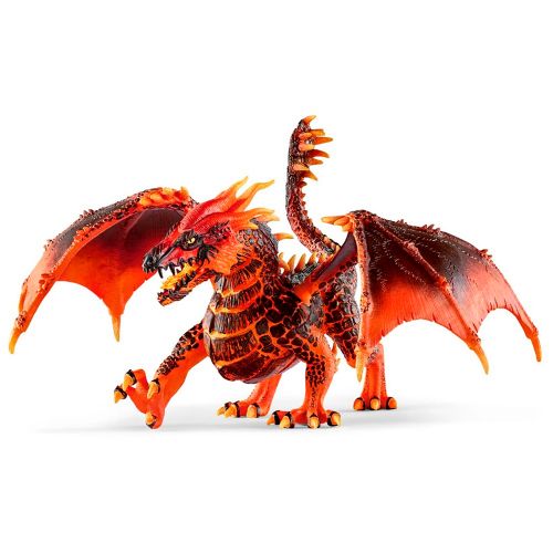 Eldrador - Lava dragon