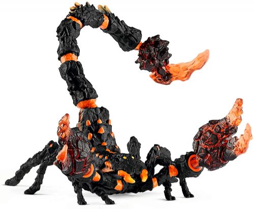 Eldrador - Lava scorpion