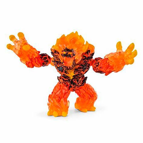 Eldrador - Lava smasher