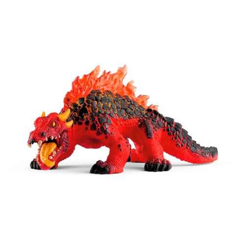 Eldrador - Magma lizard
