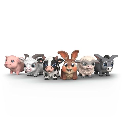 Farm World - Mini Mates
