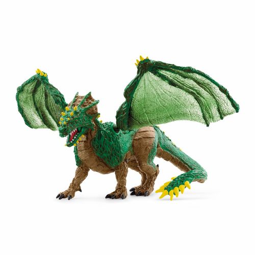 Eldrador - Jungle dragon