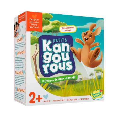Game Petits Kangourous French Version